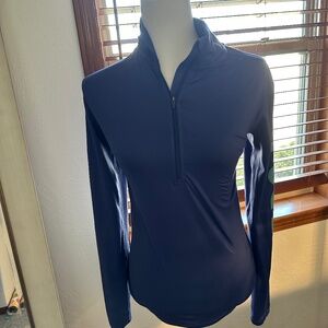 Nike long sleeves running top